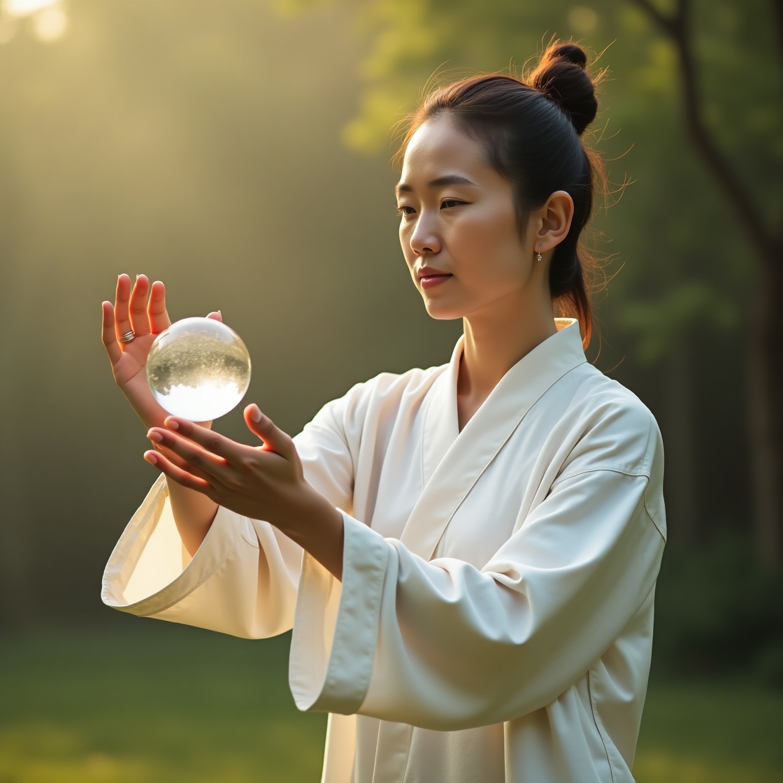 Aloittelijoiden Tai Chi