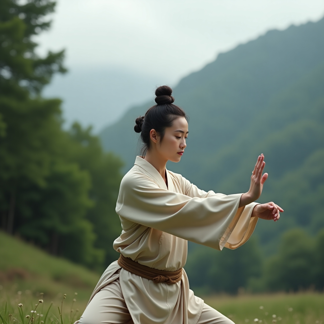 Tai Chi -liike