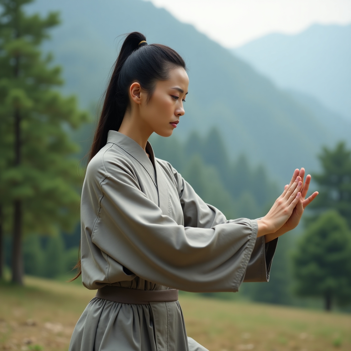 Meditatiivinen harjoitus